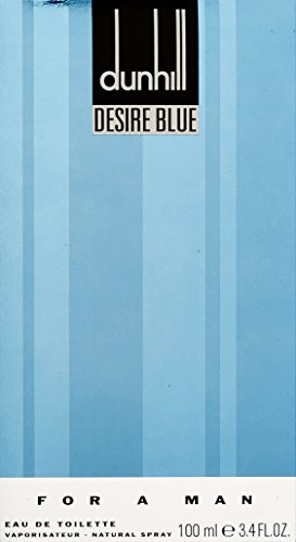 Alfred Dunhill Desire Blue Eau de Toilette for Men