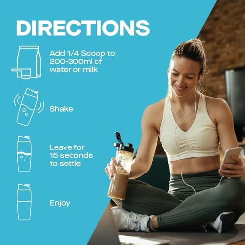 MyProtein Micellar Casein Chocolate Protein Powder - 1kg