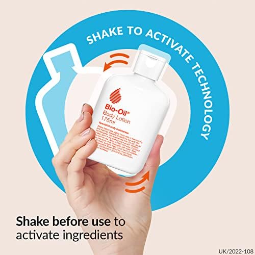 Bio-Oil Ultra-Light Body Lotion - Daily Moisturizing for Dry Skin