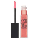 Maybelline Color Sensational Vivid Matte Liquid Lipstick - Blush - 7ml