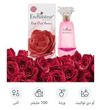 Enchanteur Rose Oud Amour Eau de Toilette - 100ml