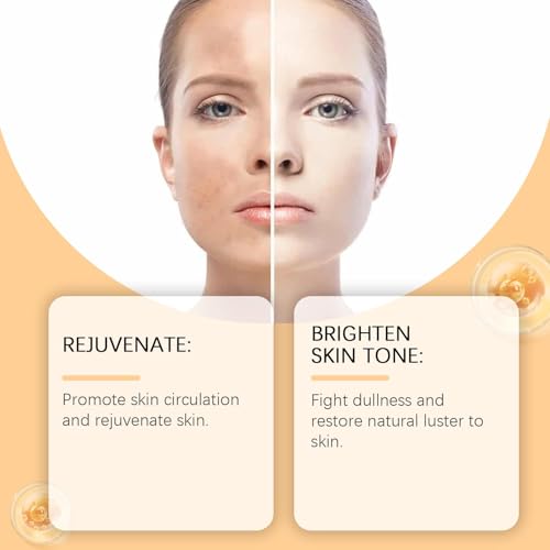 TERRIFI Turmeric Vitamin C Serum - Brightening, Anti-Aging & Hydrating Face Serum (30ml)