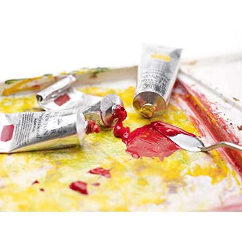 Winsor & Newton Azo Yellow Medium Professional Acrylic Paint (60ml)