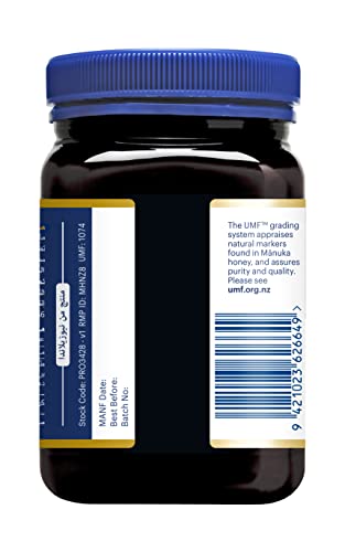 Manuka Health MGO 573+ Manuka Honey UMF16, 250g