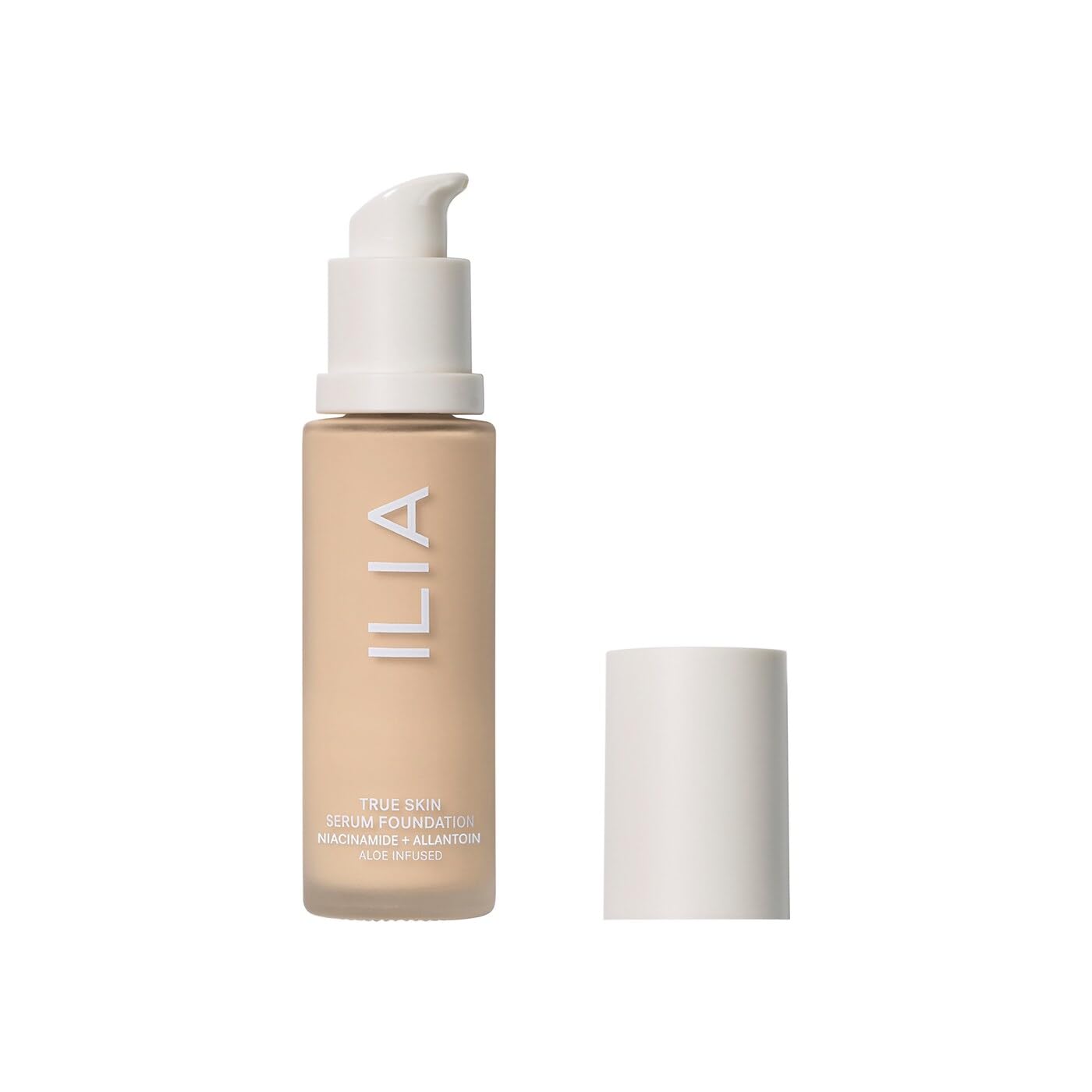ILIA True Skin Serum Foundation - Mallorca SF1.5: Weightless Coverage