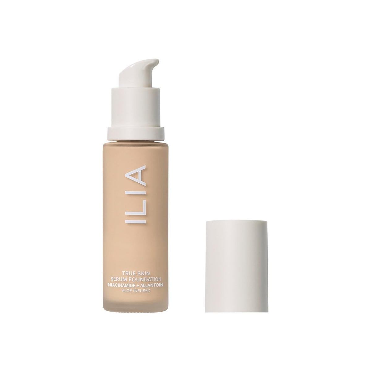 ILIA True Skin Serum Foundation - Mallorca SF1.5: Weightless Coverage