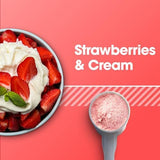 Optimum Nutrition, Gold Standard® 100% Whey, Strawberries & Cream, 4.99 lb (2.26 kg)