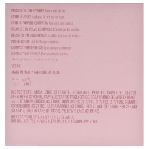 Kylie Cosmetics Pressed Blush - Pink Power - 0.35 oz