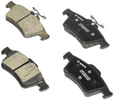 BOSCH BC1095 QuietCast Premium Ceramic Disc Brake Pad Set - Rear Brakes