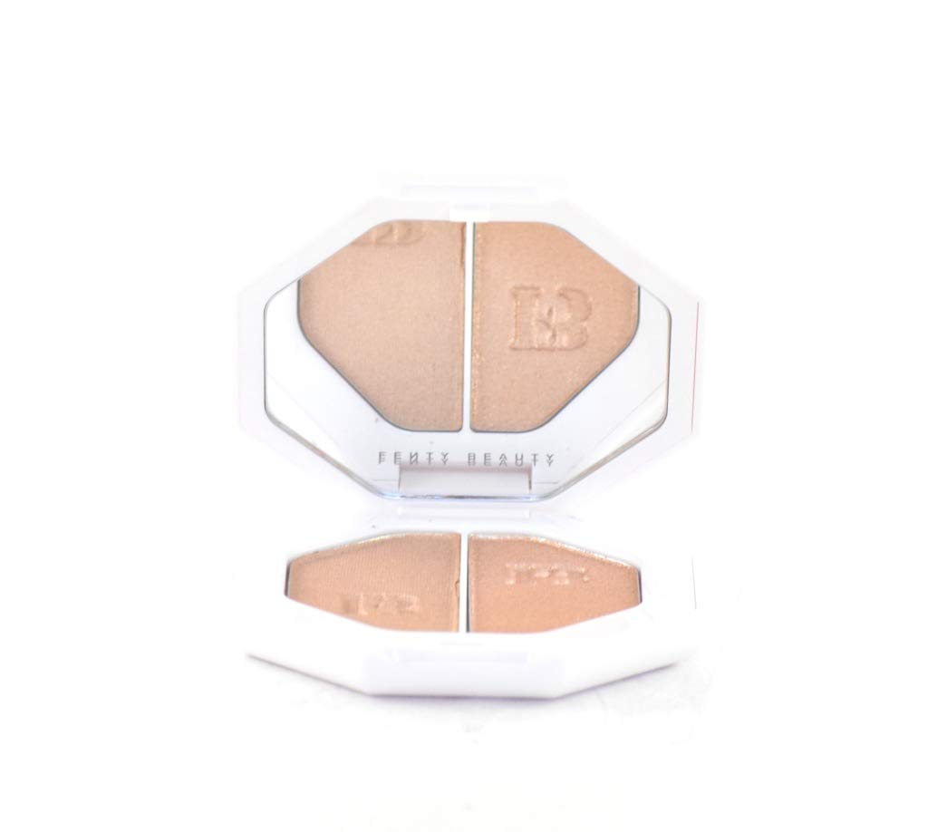 Fenty Beauty Killawatt Freestyle Highlighter - Afternoon Snack/Mo' Hunny