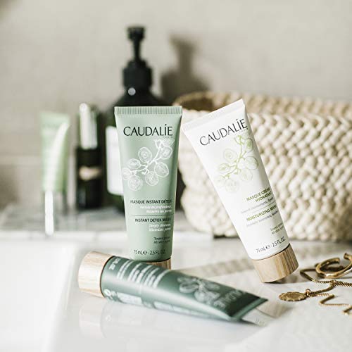 Caudalie Moisturizing Mask - Deep Hydration & Radiance
