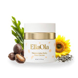 ELLAOLA 96 Hour Deep Moisturizing Baby Face Cream for Dry, Eczema Prone & Sensitive Skin - 1.7 fl. oz.