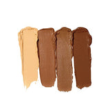 e.l.f. Cream Contour & Blush Palette - Multicolor
