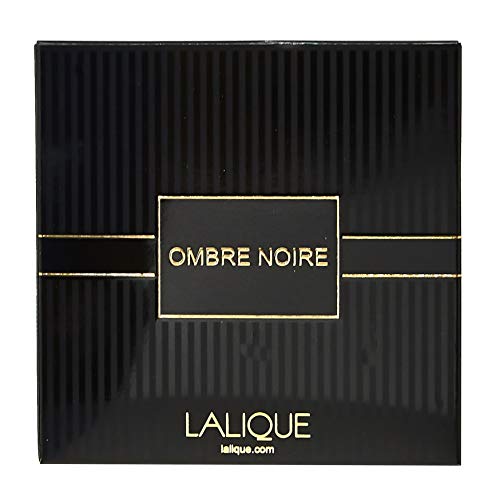 Lalique Ombre Noire Eau de Parfum for Men - 100ml
