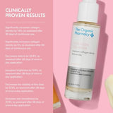 The Organic Pharmacy Collagen Gel Mask 50ml - Marine Collagen Anti-Wrinkle Face Mask for Improved Collagen Density