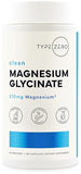 Type Zero Magnesium Glycinate (210mg | 180 Capsules) | Pure, Non-GMO, Gluten Free, High Absorption
