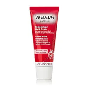 Weleda Pomegranate Hand Cream - Nourishing & Moisturizing