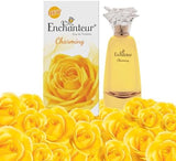 Enchanteur Charming Eau de Toilette: Long-Lasting Feminine Fragrance (100ml)