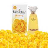 Enchanteur Charming Eau de Toilette: Long-Lasting Feminine Fragrance (100ml)