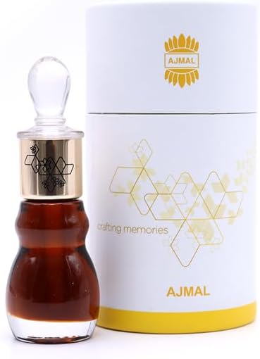 AJMAL Mizyaan Perfume - Exotic Floral Fragrance (14ml)