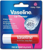 Vaseline Rosy Lips Lip Therapy - Soft, Hydrated Lips