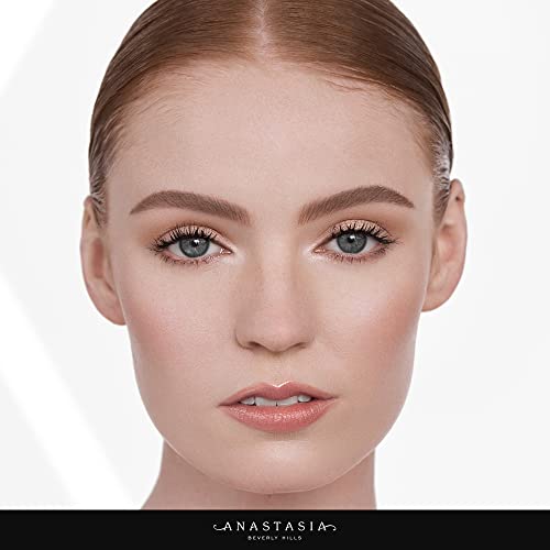 Anastasia Beverly Hills Dipbrow Gel - Medium Brown | Long-Lasting Eyebrow Pomade