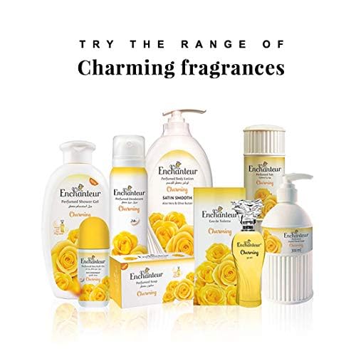 Enchanteur Charming Gift Set - EDT & Deodorant