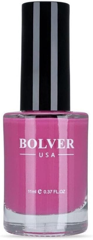 Bolver USA Nail Polish - Fuchsia (750) - 11ml