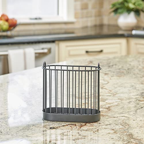 Yumi Countertop Kitchen Utensil Storage Holder Crock