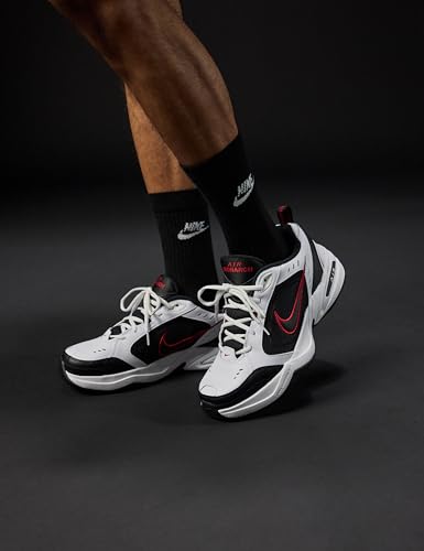 Nike Air Monarch IV Men's Laced Training Shoes - Durable Comfort & Support