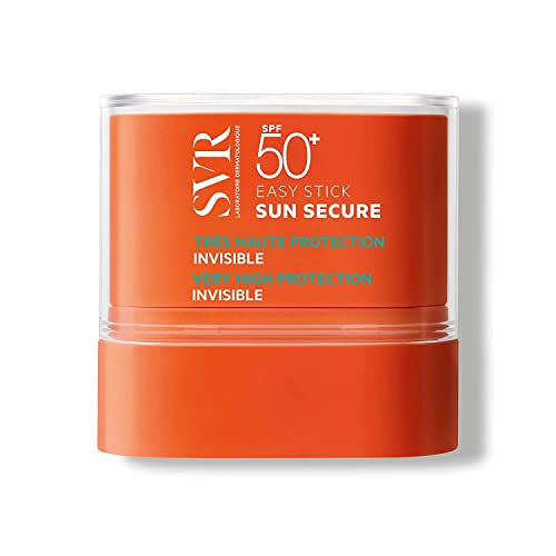 SVR Sun Secure Easy Stick SPF50 10g - Lightweight Sunscreen Stick for Face & Body