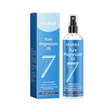 Pure Magnesium Oil Spray: 9-Month Supply of USP Grade Magnesium