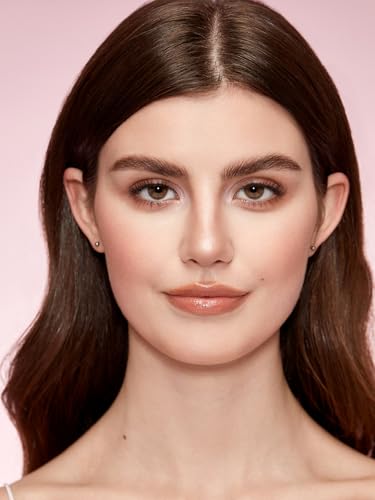 SHEGLAM 2-in-1 Nose Shadows & Highlights Pen - Long Lasting Cream Bronzer & Luminizer (Buff)