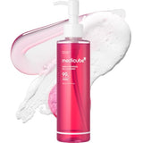 Medicube PDRN Pink Gel to Foam Cleanser - Hypoallergenic Morning Face Wash for Dry Skin