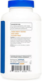 Nutricost L-Arginine 1000mg Tablets: 150 Tablets