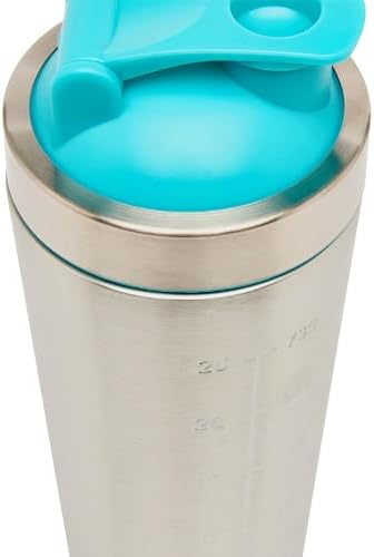 Myprotein Stainless Steel Protein Shaker - 750ml - Durable & Leakproof