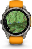 Garmin Fenix 8 AMOLED Smartwatch: Premium Design & Performance