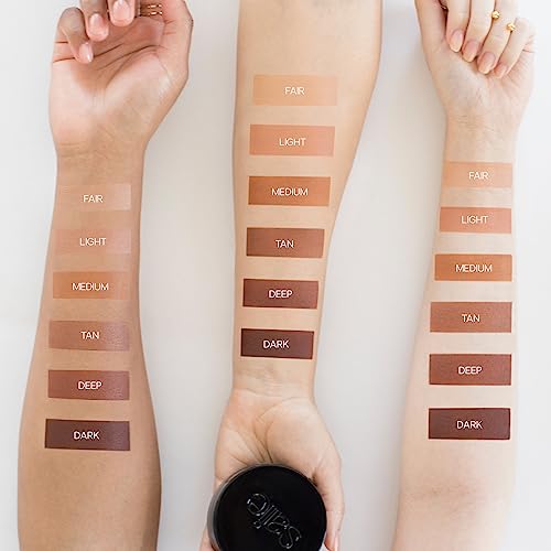 Saie Sun Melt Cream Bronzer - Light Bronze