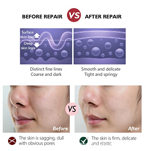 Vibrant Glamour Retinol Anti-Aging Cream (3-Pack)