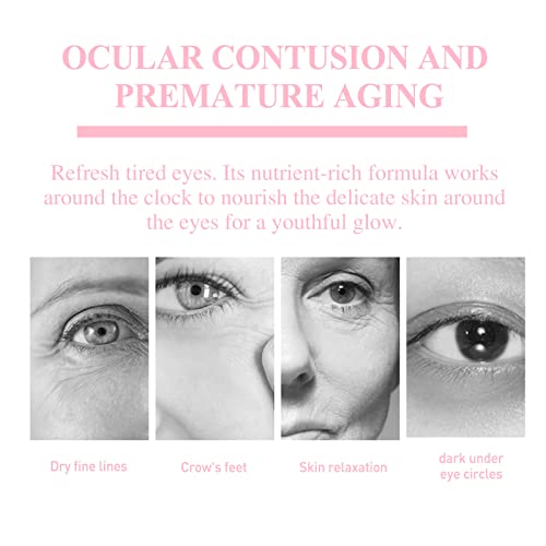Retinol Eye Cream Stick for Anti-Wrinkle, Dark Circles & Firming