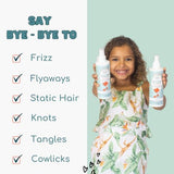 Lane & Co. Conditioning Detangler Spray for Kids 8oz