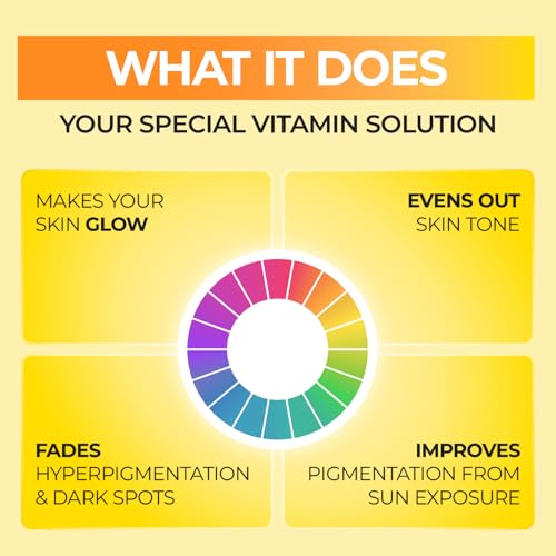 numbuzin No.5+ Vitamin Spotlight Sheet Mask 4ea - Niacinamide & Glutathione Brightening Treatment