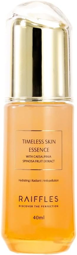 Raiffles Timeless Skin Care Essence with SPF 30: Hydrate & Glow