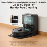 eufy L60 Hybrid Robot Vacuum: 60 Days of Hands-Free Cleaning