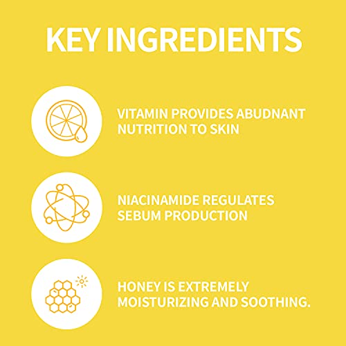 coxir Vita C Niacinamide Face Cream | Korean Skincare Moisturizer 50ml