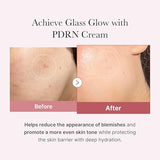 medicube Salmon DNA PDRN Pink Hyaluronic Moisturizing Cream | Pink Soothing Cream for Hydration, Firming, and Pore Care | Korean Skincare