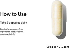 THORNE Basic Nutrients 2/Day - فيتامينات متعددة يومية شاملة ذات توافر حيوي مثالي - تركيبة فيتامينات ومعادن - خالية من الجلوتين ومنتجات الألبان والصويا - 60 كبسولة - 30 وجبة 