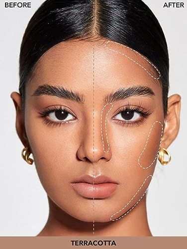 SHEGLAM 'n' Define Contour Stick - Long-Lasting, Sweatproof Bronzer