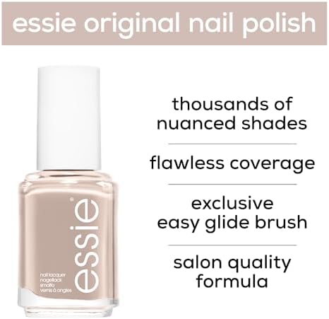 essie Nail Polish - In Stitches (Nude)