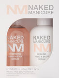ZOYA Naked Manicure Healing & Hydrating Dry Skin Hand & Body System